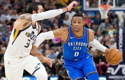 Nhận định NBA: Oklahoma City Thunder vs Utah Jazz (ngày 23/2, 9h30)