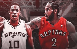 Nhận định NBA: Toronto Raptors vs San Antonio Spurs (ngày 23/2, 7h00)