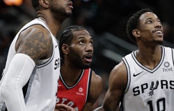 Trước ngày trở về, DeRozan tâm sự với người lạ: "Chia tay Raptors khác gì bị người yêu đá đâu"