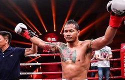 Yodsanklai Fairtex: “Máy tính đấm bốc” của Muay Thái Lan