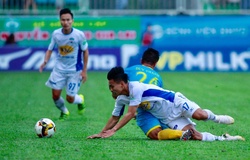 17h00 sân 19/8, S.Khánh Hòa – HAGL: Dìm “hàng” phố Núi