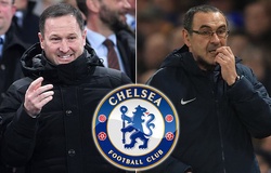 BLĐ Chelsea chốt xong cái tên sẽ thay Sarri lập tức nếu để thua Man City ở chung kết Carabao Cup