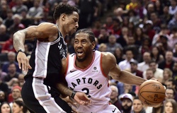 Cay đắng khi chính Kawhi Leonard tự tay kết liễu San Antonio Spurs trong sự vô vọng của DeRozan