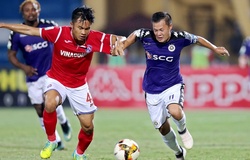 Lịch tường thuật trực tiếp vòng 1 V.League 2019