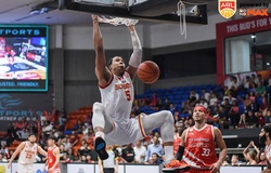 Malaysia Dragons 76-87 Singapore Slingers: Cuộc chiến giữa những ngoại binh