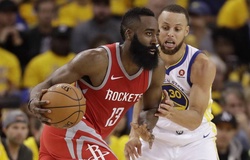Nhận định NBA: Golden State Warriors vs Houston Rockets (ngày 24/2, 8h30)