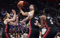 Nhận định NBA: Miami Heat vs Detroit Pistons (ngày 24/2, 7h30)