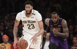 Nhận định NBA: New Orleans Pelicans vs Los Angeles Lakers (ngày 24/2, 7h00)