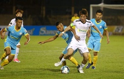HAGL gây địa chấn trên sân Khánh Hòa ở ngày khai mạc V.League 2019