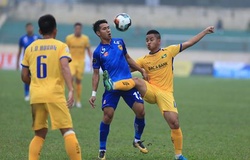 Tuyển thủ Việt Nam tỏa sáng, SLNA ca khúc khải hoàn trong ngày ra quân tại V.League 2019