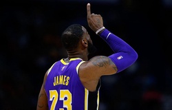 Chấp Anthony Davis, Pelicans vẫn hủy diệt Lakers mặc kệ 27 điểm của LeBron James