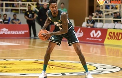 Formosa Dreamers 107-79 Wolf Warriors: 6 "chú sói" thất thủ