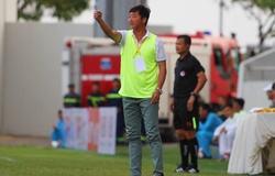 HLV Huỳnh Đức chê thẳng thừng Hà Đức Chinh sau trận khai màn V.League 2019