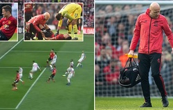 Kết quả MU vs Liverpool (0-0): 4 sự thay đổi người bất đắc dĩ, 2 đội bất phân thắng bại