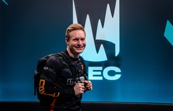 LEC: Fnatic tiếp tục chuỗi chiến thắng trước đội xếp thứ 2 BXH -Team Vitality