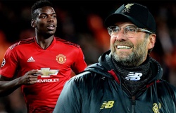 Liverpool sẽ học theo PSG để khai thác triệt để điểm yếu Pogba của MU?