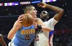Nhận định NBA: Denver Nuggets vs Los Angeles Clippers (ngày 25/2, 5h00)