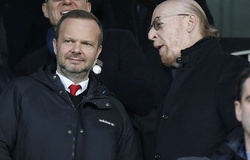 Phó chủ tịch Ed Woodward vẫn được MU tăng lương 60%, dù làm việc kém hiệu quả