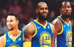 Stephen Curry và LeBron James sẽ là lí do khiến Kevin Durant gia nhập Knicks?