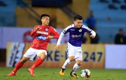 Kết quả vòng 1 V-League: Những “thiếu gia” chưa đủ sức làm nên bất ngờ!