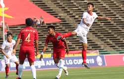 Đánh bại Việt Nam, U22 Indonesia giành vé vào chơi trận Chung kết giải U22 Đông Nam Á 2019
