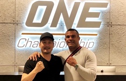 Vitor Belfort đang "thả thính" việc thượng đài ONE Championship