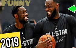 Góc tấu hài: Tuần lễ All-Star có gì vui?