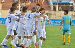 HAGL, Quang Hải và 5 điểm đặc biệt ở lượt trận khai màn V.League 2019
