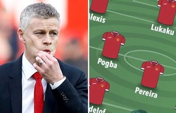 HLV Solskjaer xác nhận khủng hoảng lực lượng, MU ra sân với đội hình nào gặp Crystal Palace?