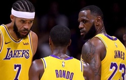 Lakers có thể đã quen với thất bại nhưng LeBron James thì không