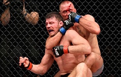 Michael Bisping: 'Georges St-Pierre là hình mẫu mỗi võ sĩ nên học theo'