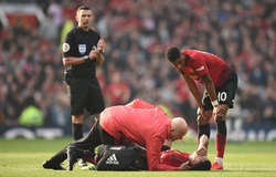 MU có thể tổn thất hơn nửa đội hình khi tái đấu PSG ở Champions League