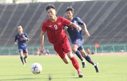 15h30 SVĐ Olympic, U22 Việt Nam vs U22 Campuchia: Phải thắng vì danh dự