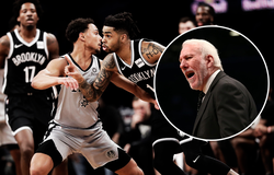 Bị hủy diệt vì chiến thuật phòng thủ khu vực, liệu San Antonio Spurs sẽ trượt chân khỏi playoffs sau 21 năm?