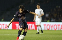 Đá 1 trận cho Buriram, giá trị của Xuân Trường tăng 4 lần