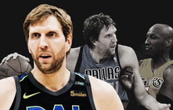 Fan Lakers "tổn thương sâu sắc" khi nghe huyền thoại Dirk Nowitzki kể về kỷ niệm đáng nhớ nhất