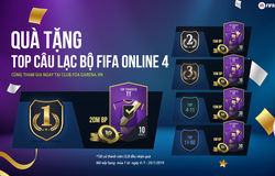 Fifa Online 4 ra mắt luật mới chấm dứt tình trạng cày member ảo của các CLUB