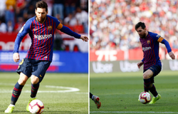 Hết ghi bàn, Messi lại vượt mặt hàng loạt sao khủng để thống trị châu Âu ở một khía cạnh