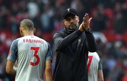 HLV Jurgen Klopp nổi điên với 2 ngôi sao sau trận hòa thất vọng với MU