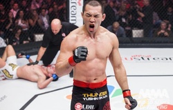 Huyền thoại MMA Nhật Bản cập bến ONE Championship