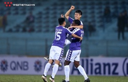 Kết quả Hà Nội FC vs Naga World (10-0): Chênh lệch đẳng cấp
