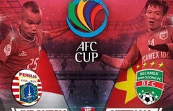 Kết quả Persija vs Bình Dương (0-0): Chia điểm tại Bung Karno