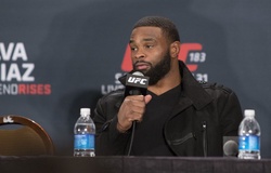 Tyron Woodley: Đai vô địch tạm thời là một trò đùa lố bịch