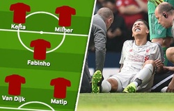 2 ngôi sao trở lại ở trận gặp Watford khi Klopp tiến hành thay đổi đội hình Liverpool