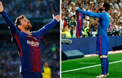 Barca và Messi đã biến Bernabeu của Real thành sân nhà như thế nào?