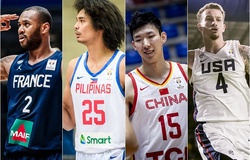 Chính thức lộ diện 32 quốc gia góp mặt FIBA World Cup 2019: Tuyển Mỹ có tiếp tục thống trị?