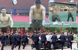 Đội vệ sĩ chạy được huấn luyện thế nào để bảo vệ Kim Jong Un?