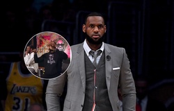 Fan Lakers phát hiện bằng chứng nghi ngờ LeBron James bỏ lỡ trận đấu với Warriors vì... "đi chơi đêm"