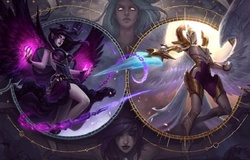 Kayle và Morgana được Riot tinh chỉnh trang phục ở phiên bản PBE 9.5 lần 4