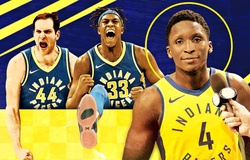 Mất Victor Oladipo, Pacers vẫn Top 3 miền Đông: Phép màu hay sự can trường của "bầy báo đen"?